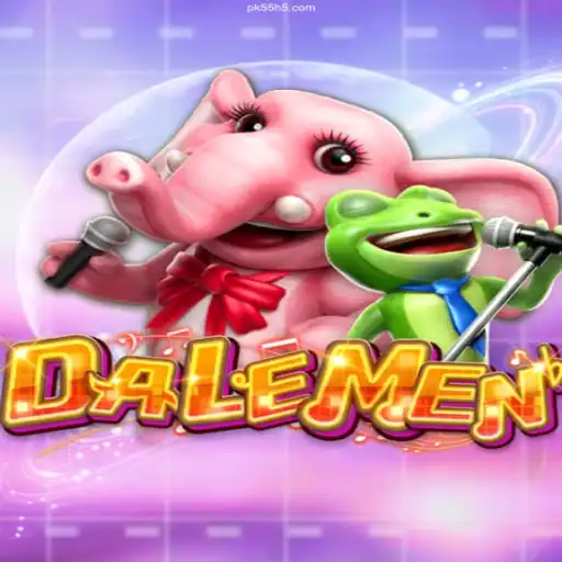 Discover the Enchanting World of DALEMEN: A New Horizon in Online Gaming