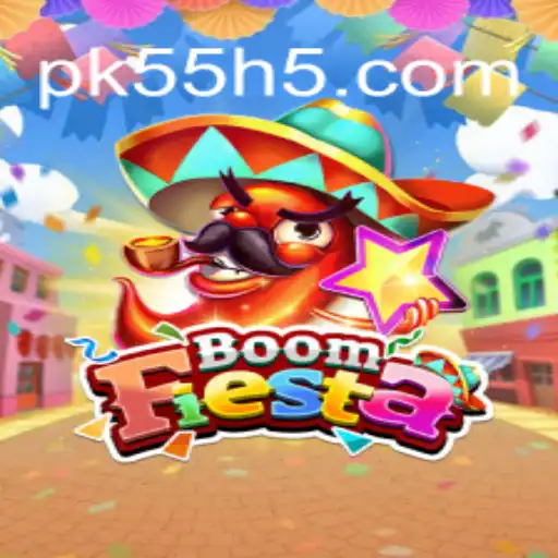 BoomFiesta: The Thrilling Virtual Casino Experience