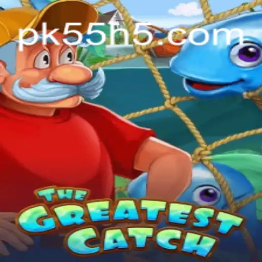 Explore TheGreatestCatch: The Latest Sensation in Online Gaming