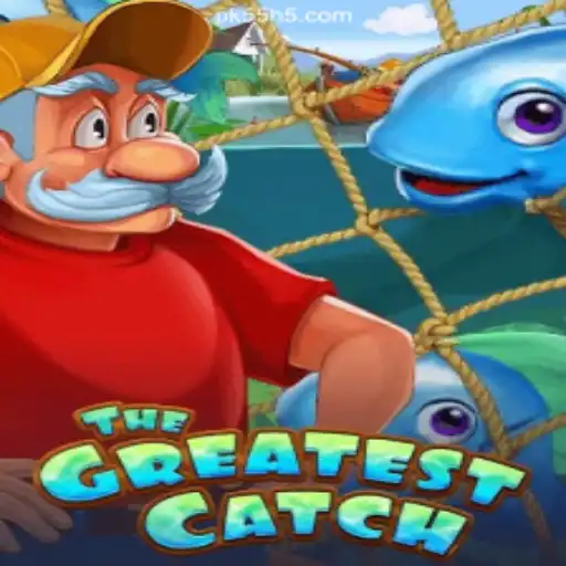 Explore TheGreatestCatch: The Latest Sensation in Online Gaming
