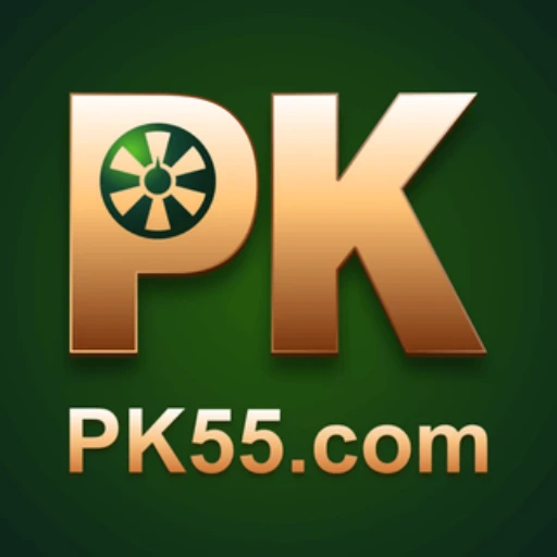 PK55 cassino online licenciado com 2.500+ jogos certificados, bônus R$ 5.000🍀 Logo